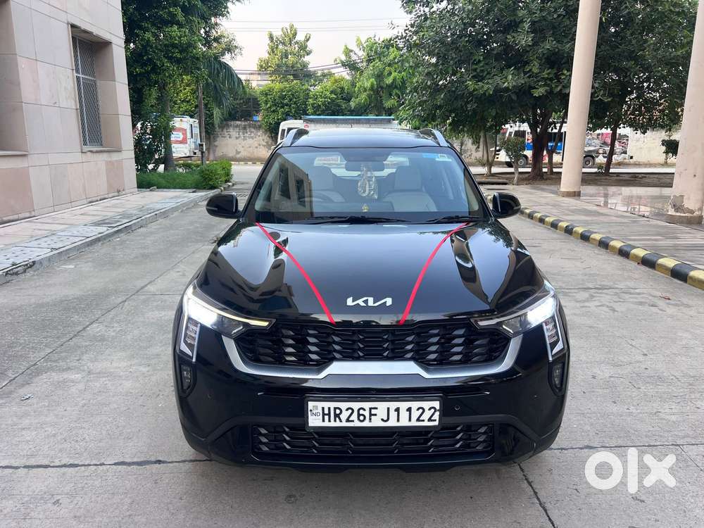 Kia Sonet Htx Plus Turbo Imt, 2024, Petrol