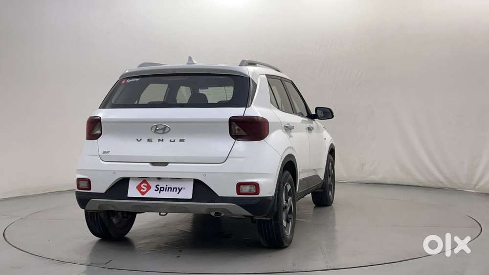 Hyundai Venue Sx Plus Turbo Dct, 2019, Petrol