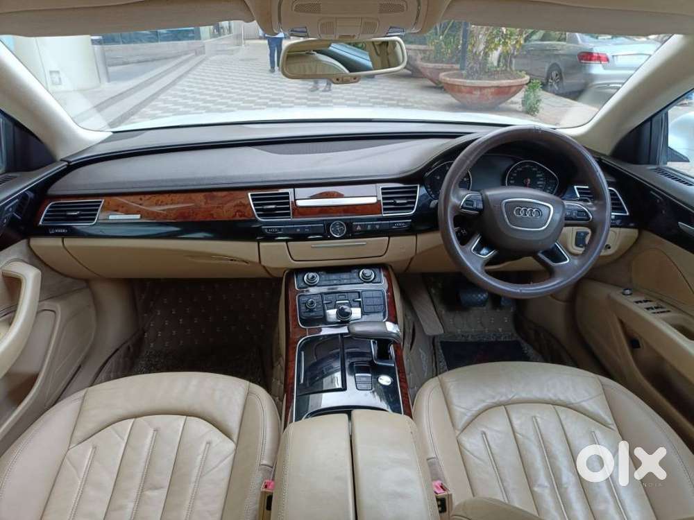 Audi A8 L 2011-2014 3.0 Tdi Quattro, 2014, Diesel