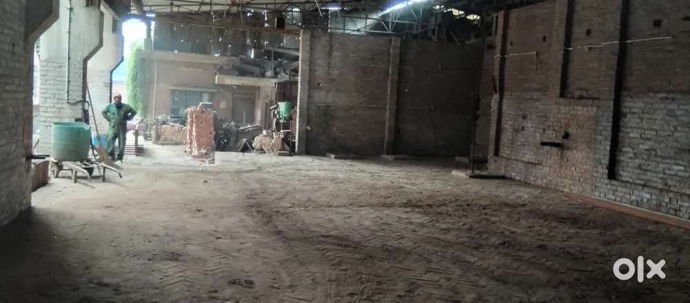 Factory/ Godown for Rent - Panki Site 2 , Dada Nagar