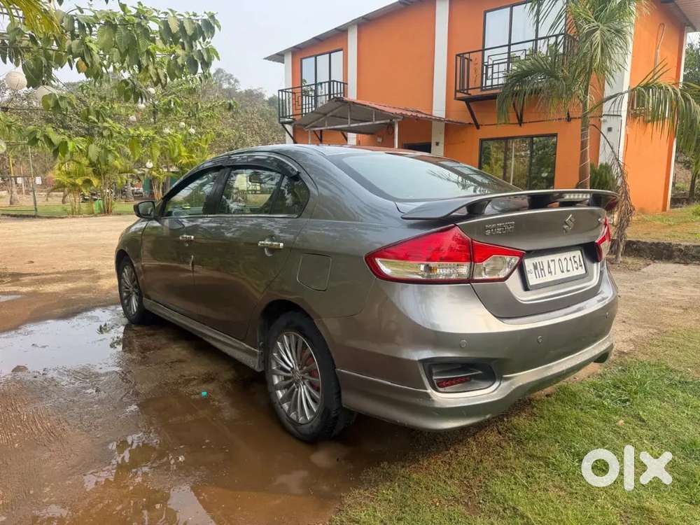 Maruti Suzuki Ciaz 2016