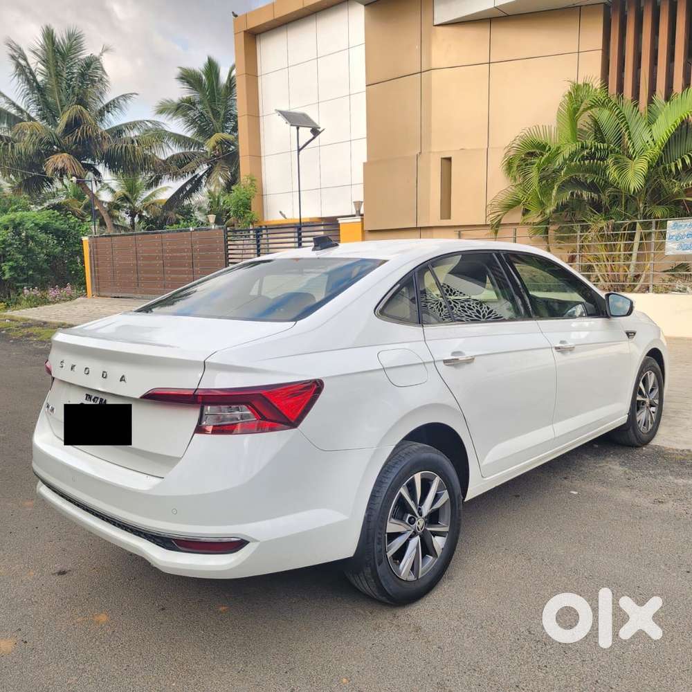 Skoda Slavia 1.5 Tsi Style, 2022, Petrol