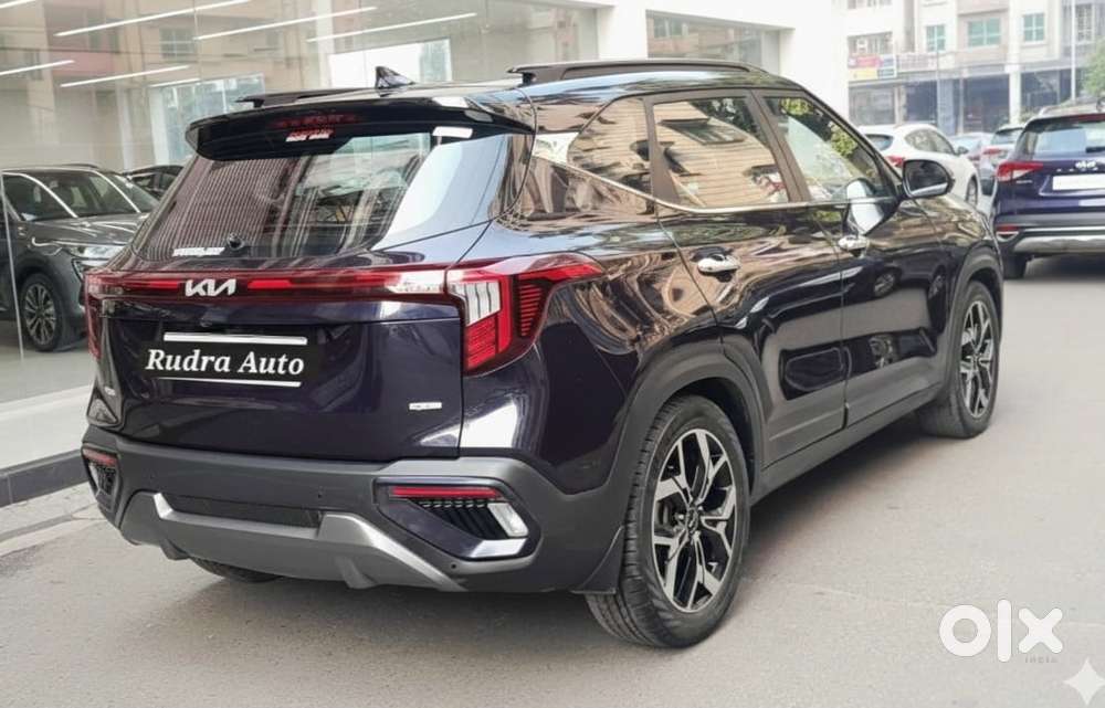 Kia Seltos 1.5 Gtx+ Diesel At, 2023, Diesel
