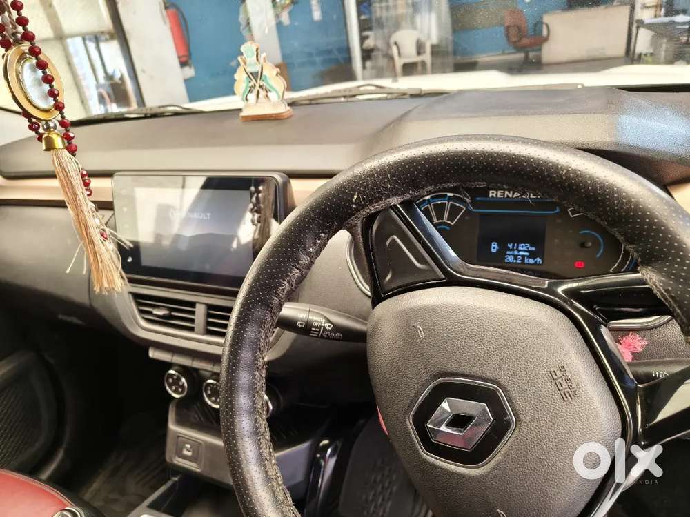 Renault Kiger 2022 Petrol Well Maintained