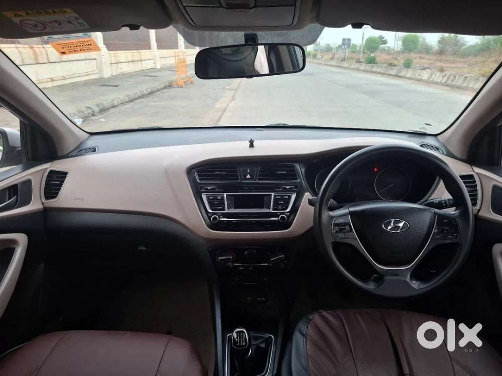 Hyundai Elite I20 Magna 1.4 Crdi, 2016, Diesel