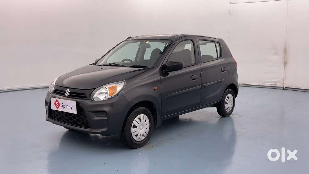 Maruti Suzuki Alto 800 Vxi, 2022, Petrol