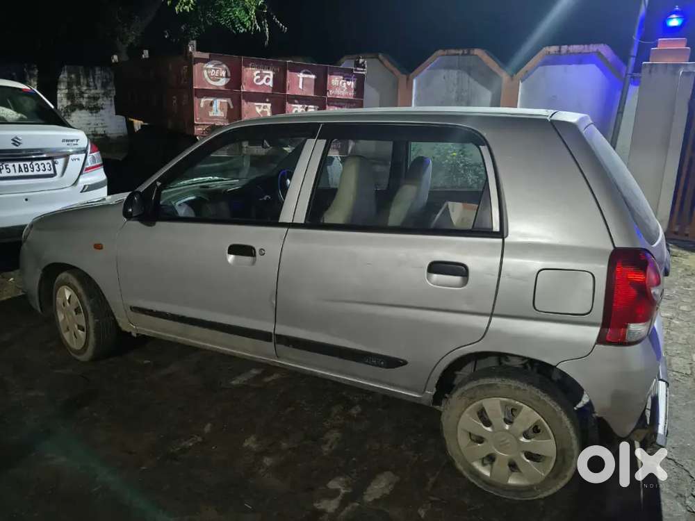 Maruti Suzuki Alto K10 2013 Petrol 40000 Km Driven, एकदम फिट गाड़ी