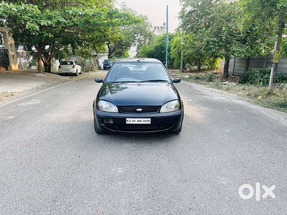 Ford Ikon Ikool Music Edition, 2005, Petrol