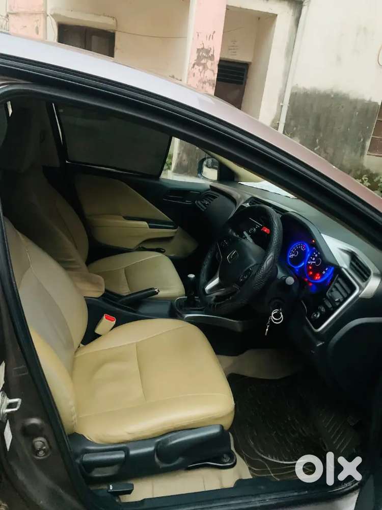 Honda City 2014 Petrol Well Maintained
