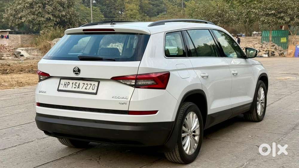 Skoda Kodiaq 2.0 Style Tdi 4x4 At, 2017, Diesel