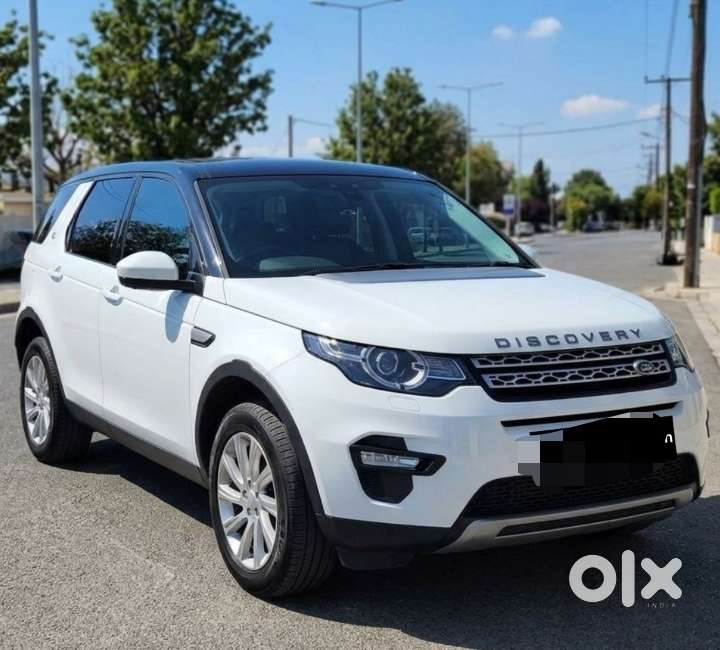 Land Rover Discovery Hse, 2017, Petrol