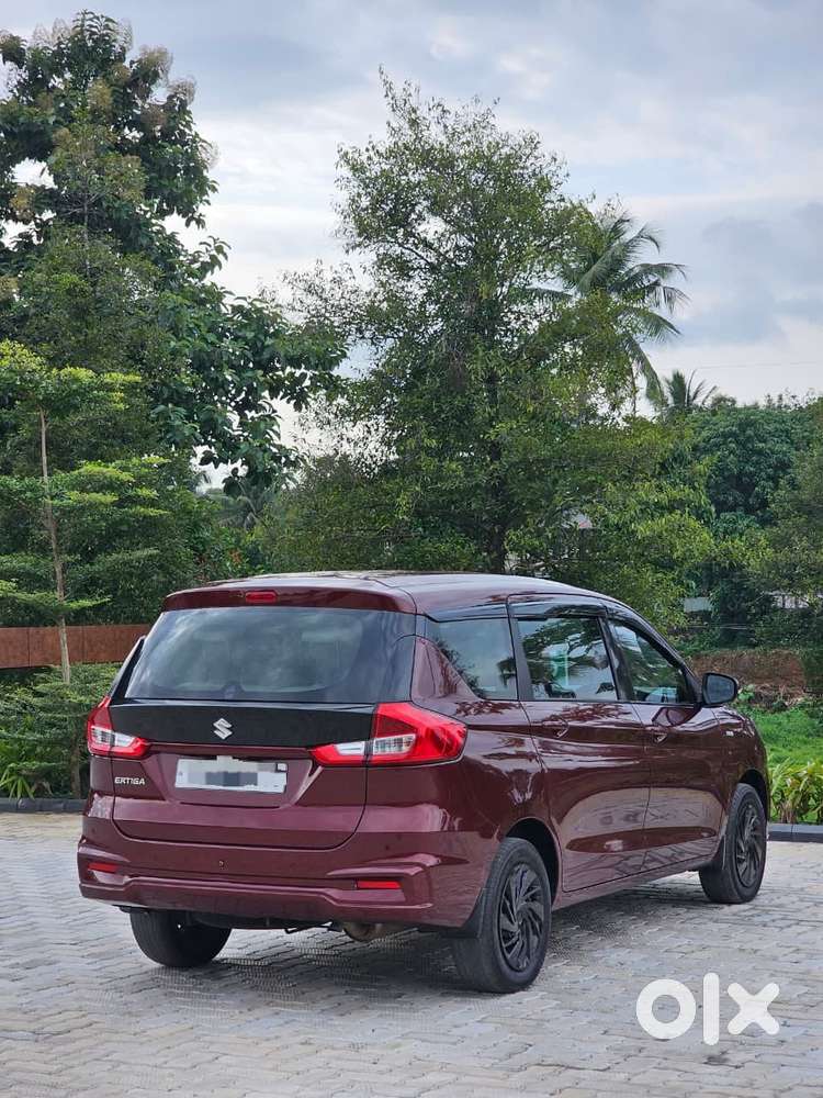 Maruti Suzuki Ertiga Shvs Vdi Limited Edition, 2019, Diesel