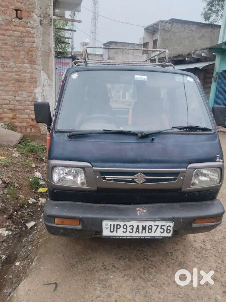 Maruti Suzuki Omni 2015 Second-owner Petrol