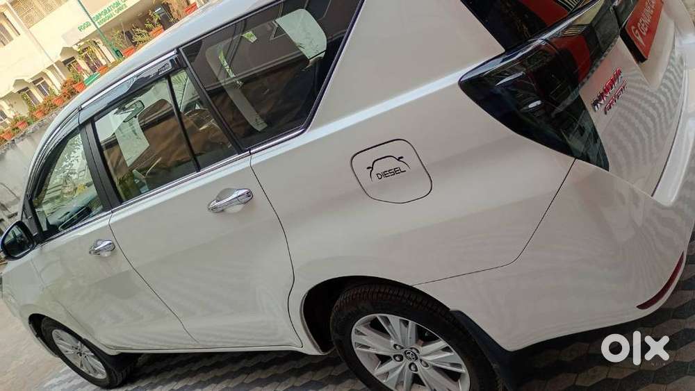 Toyota Innova Crysta 2.8 Zx At, 2019, Diesel