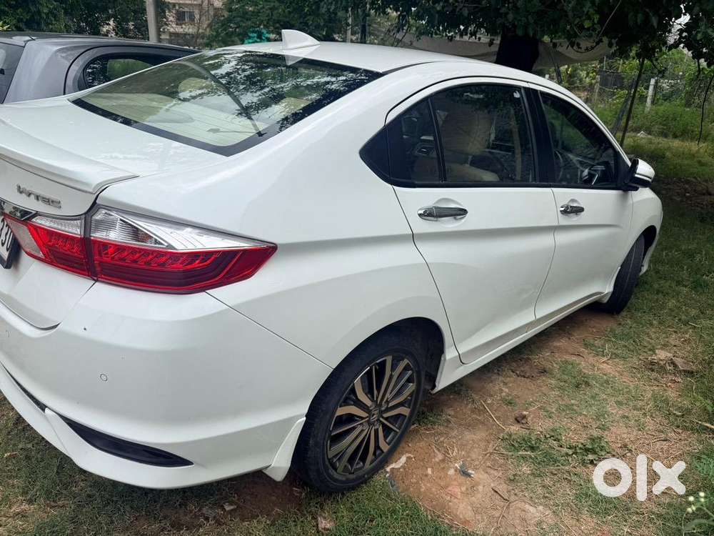 Honda City Zx 2019 Petrol 38000 Km Driven