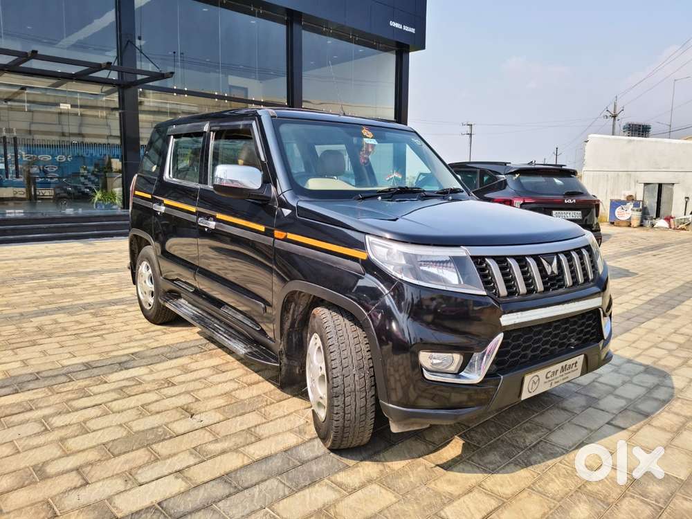 Mahindra Bolero Neo N8, 2023, Diesel