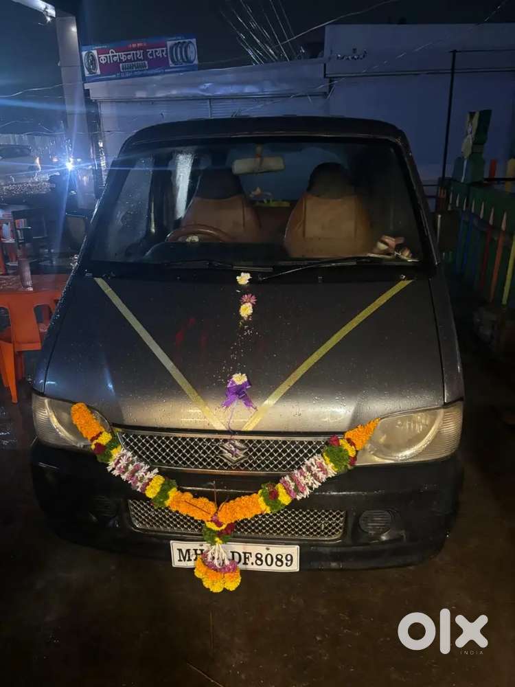 Maruti Suzuki Eeco 2012 Petrol 85000 Km Driven