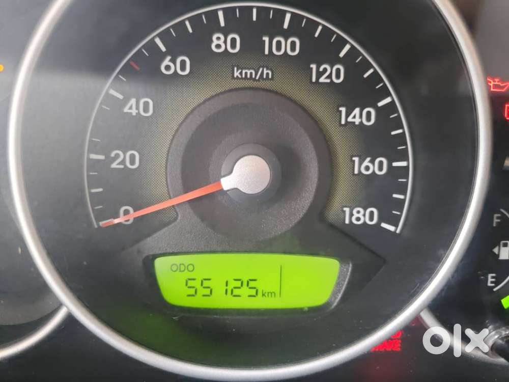 Hyundai Eon Magna +, 2013, Petrol