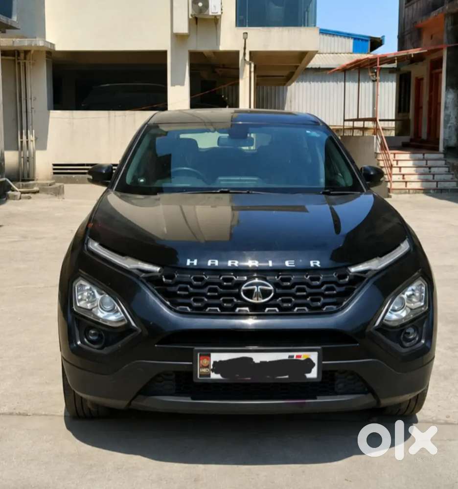 Tata Harrier 2021 Diesel Well Maintained