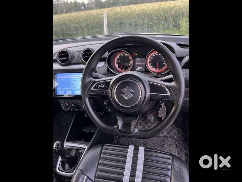 Maruti Suzuki Swift 2018 Vxi, 2023, Petrol