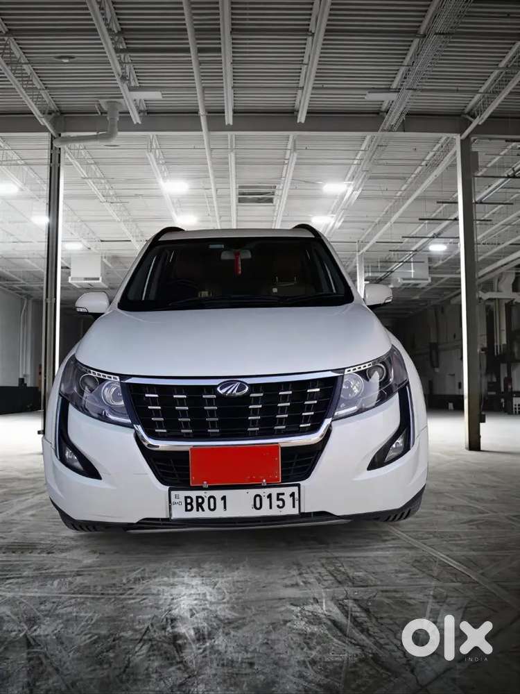 Mahindra Xuv500 2021