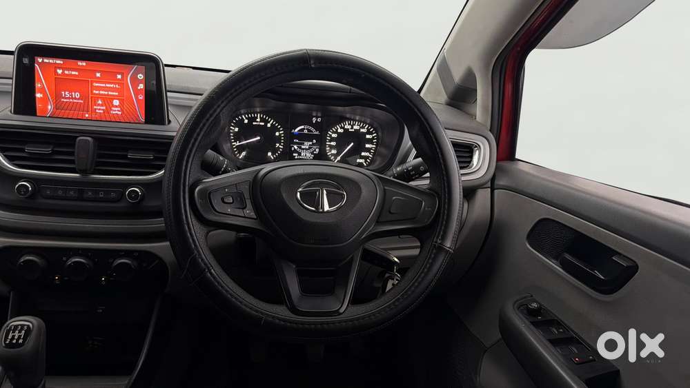 Tata Altroz 1.5 Xm Plus Diesel, 2021, Diesel