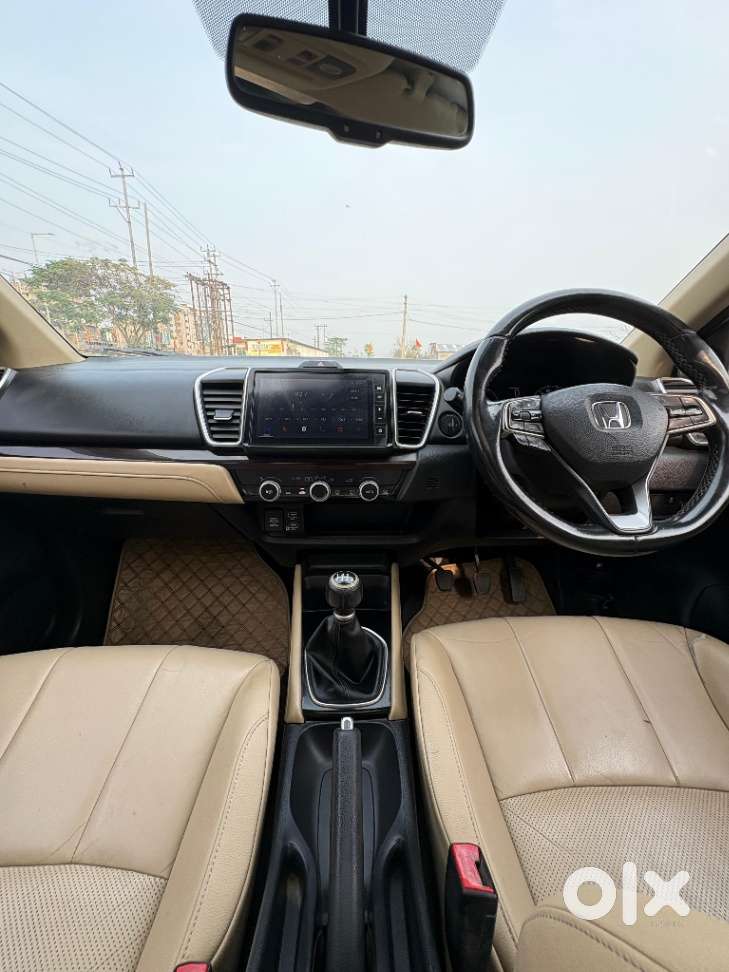 Honda City Zx Petrol Mt, 2020, Petrol