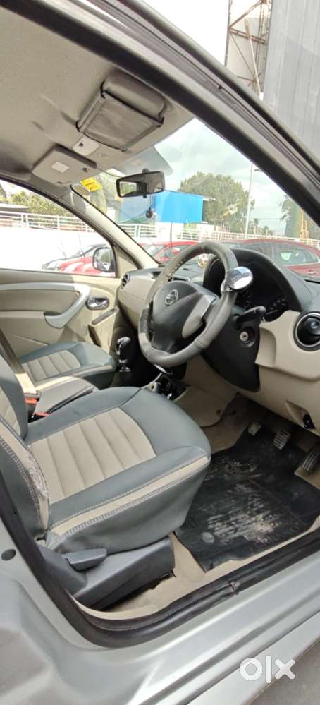 Nissan Terrano Xl D Option, 2015, Diesel