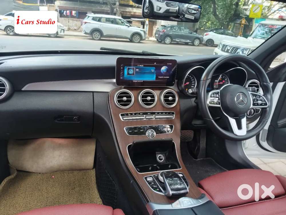 Mercedes-benz New C-class C300 Cabriolet, 2019, Petrol