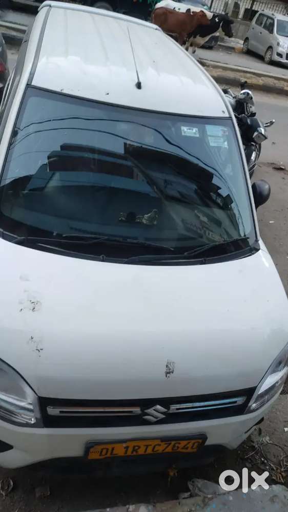 Maruti Suzuki Wagon R Lxi  29august 2024 New Condition Ready To Drive