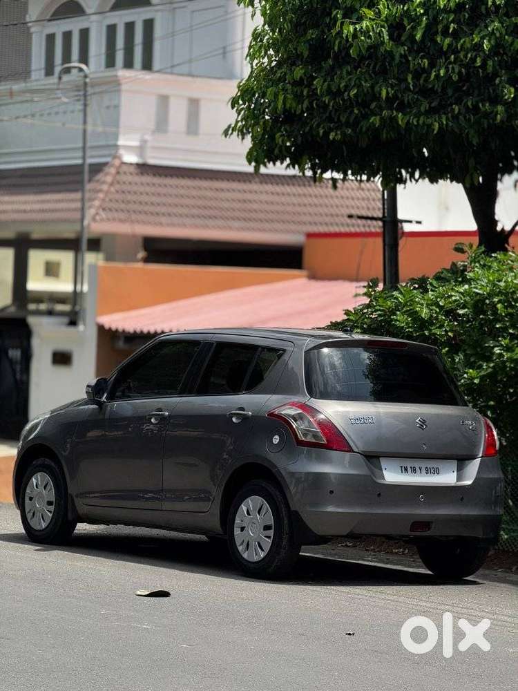 Maruti Suzuki Swift Vdi, 2012, Diesel