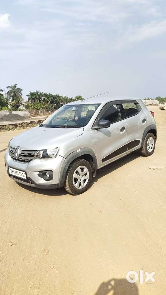 Renault Kwid 1.0 Rxt Easy-r, 2016, Petrol