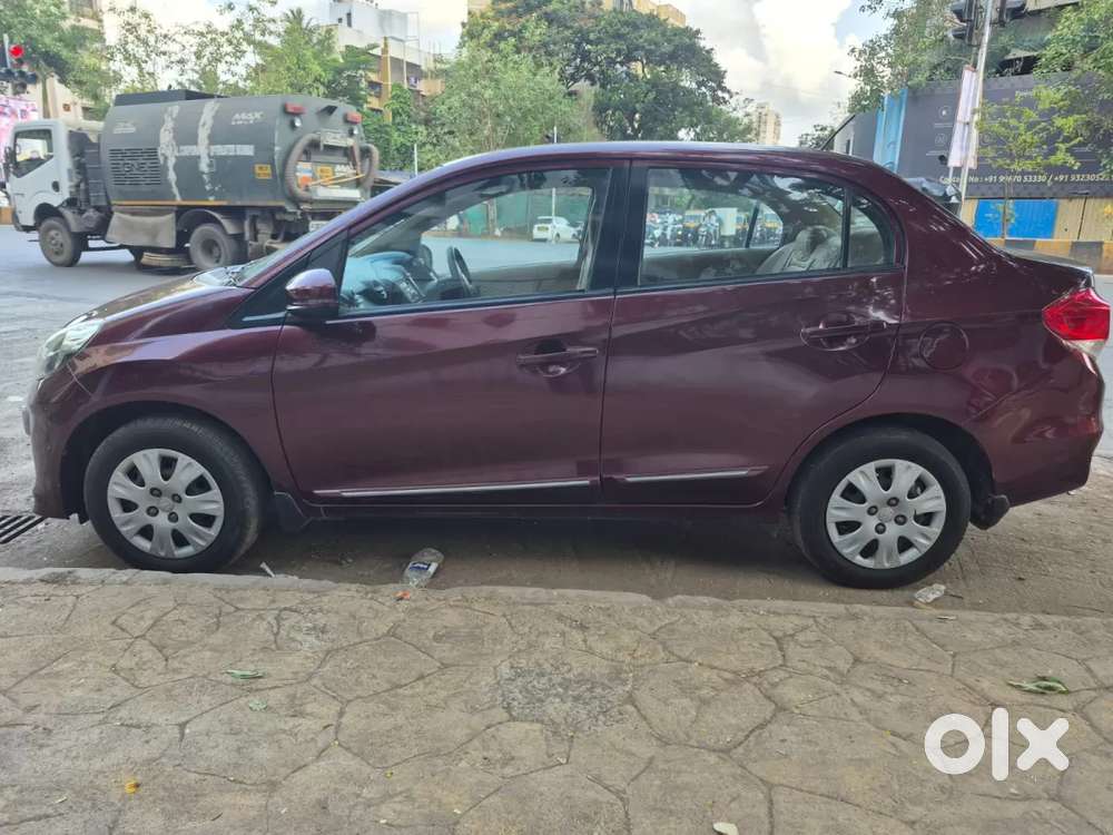 Honda Amaze 2013-2016 Sx I-vtec, 2016, Petrol