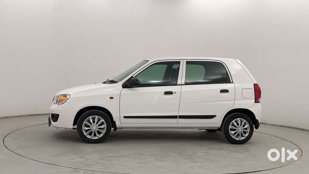Maruti Suzuki Alto K10 1.0 Vxi, 2012, Petrol