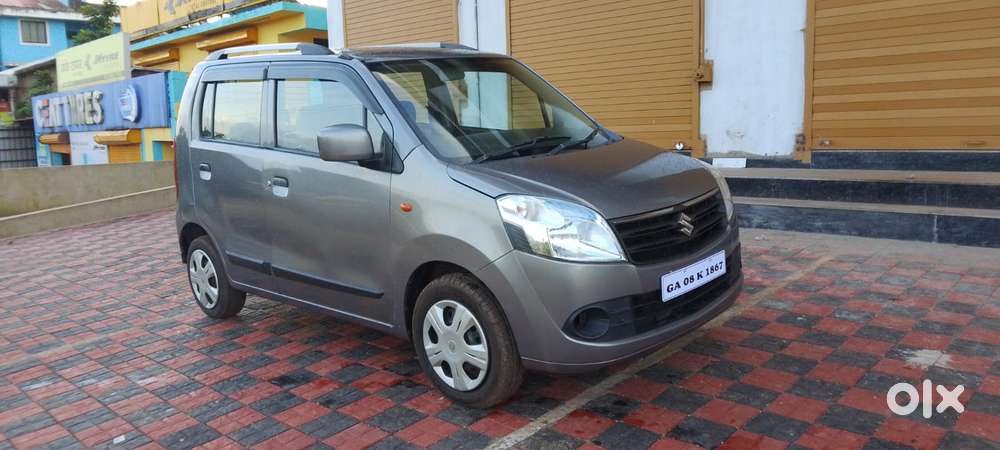 Maruti Suzuki Wagon R Vxi 1.2, 2012, Petrol