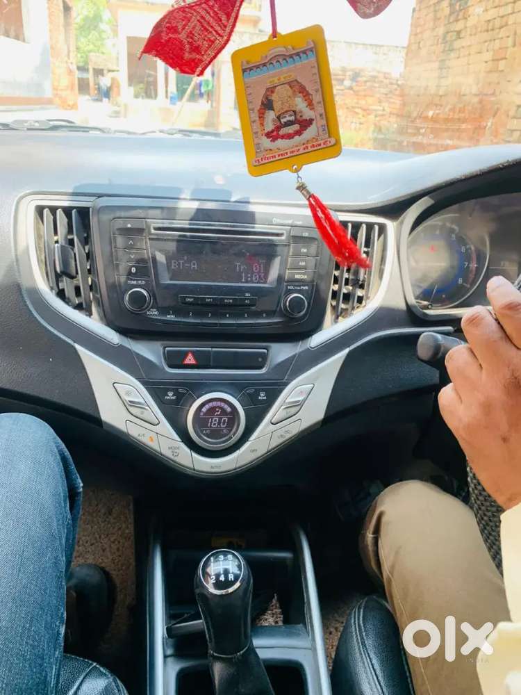 Maruti Suzuki Baleno 2018 Cng & Hybrids 57000 Km Driven