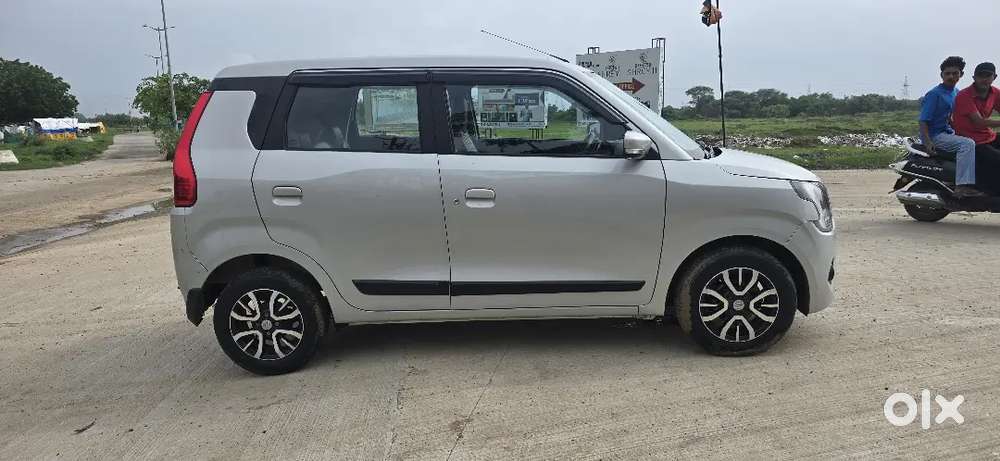 Maruti Suzuki Wagon R 2020 Petrol 29522 Km Driven