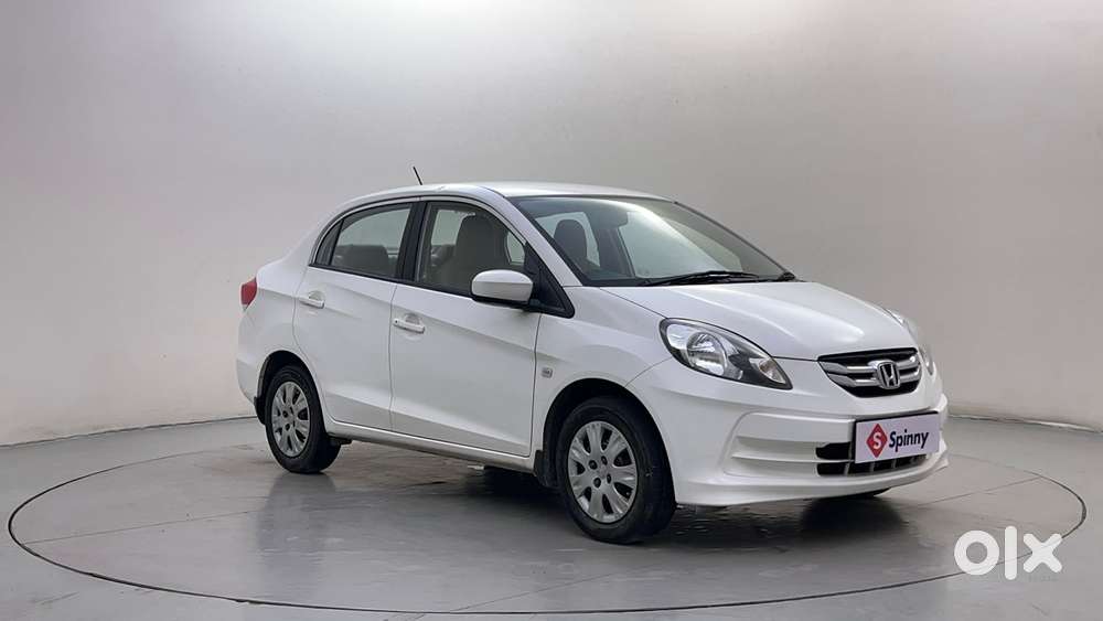 Honda Amaze S I-vtec, 2013, Petrol