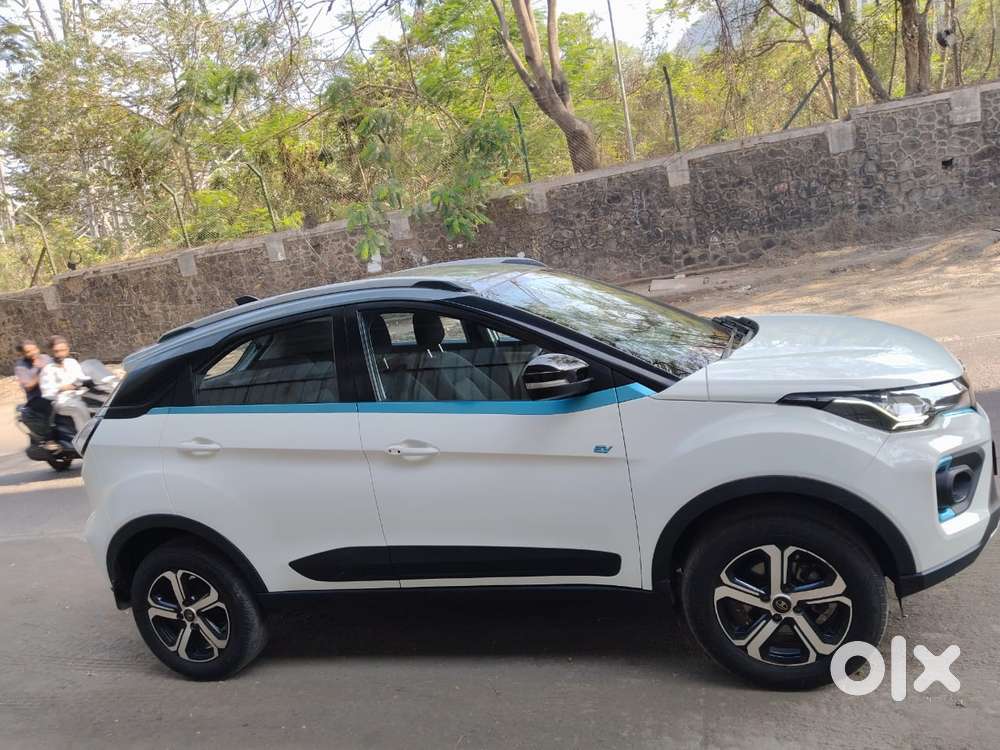 Tata Nexon Ev Xz Plus, 2022, Electric