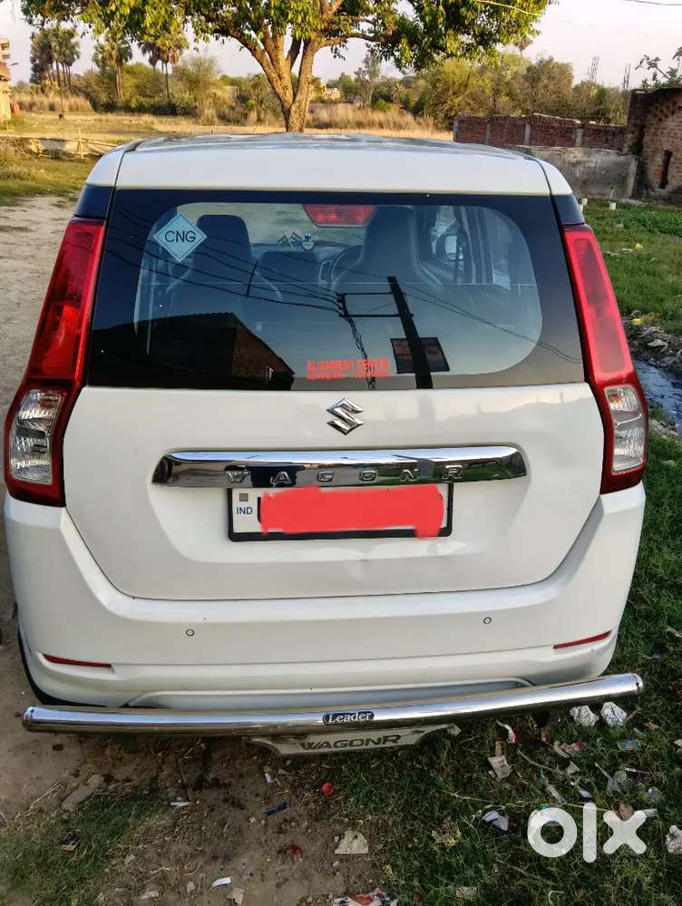 Maruti Suzuki Wagon R 2023 Cng & Hybrids 57500 Km Driven