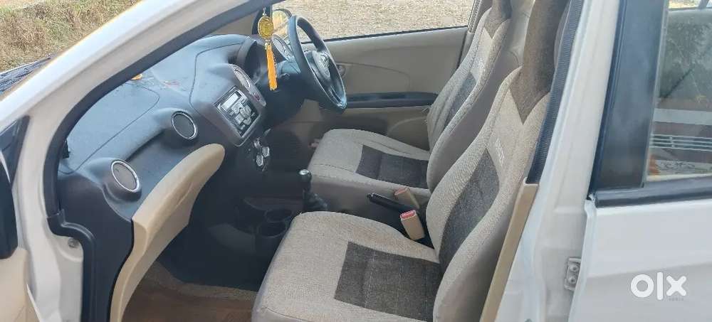 Honda Amaze 2013 Petrol 59500 Km Driven