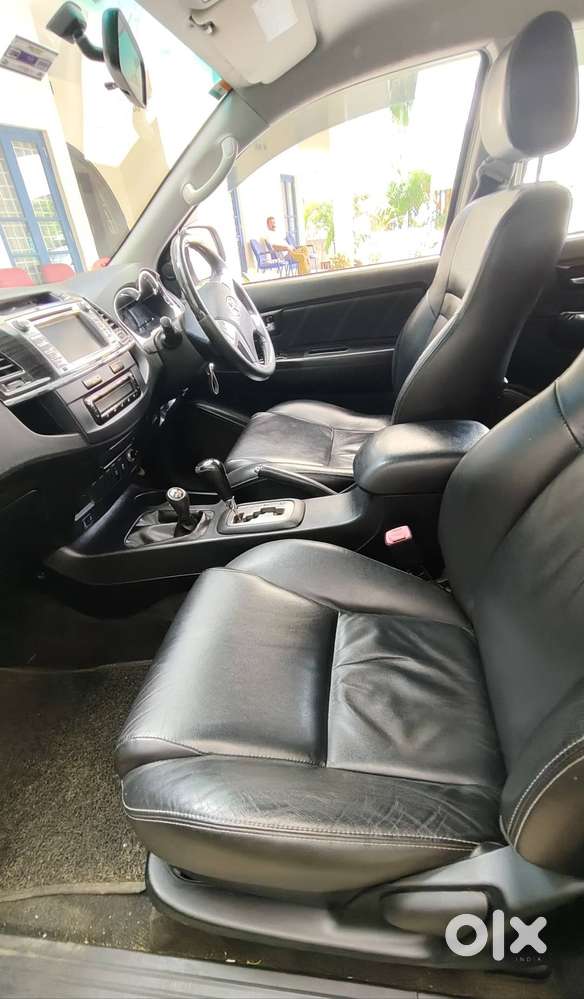 2015 Toyota Fortuner 4x4 At For Sale