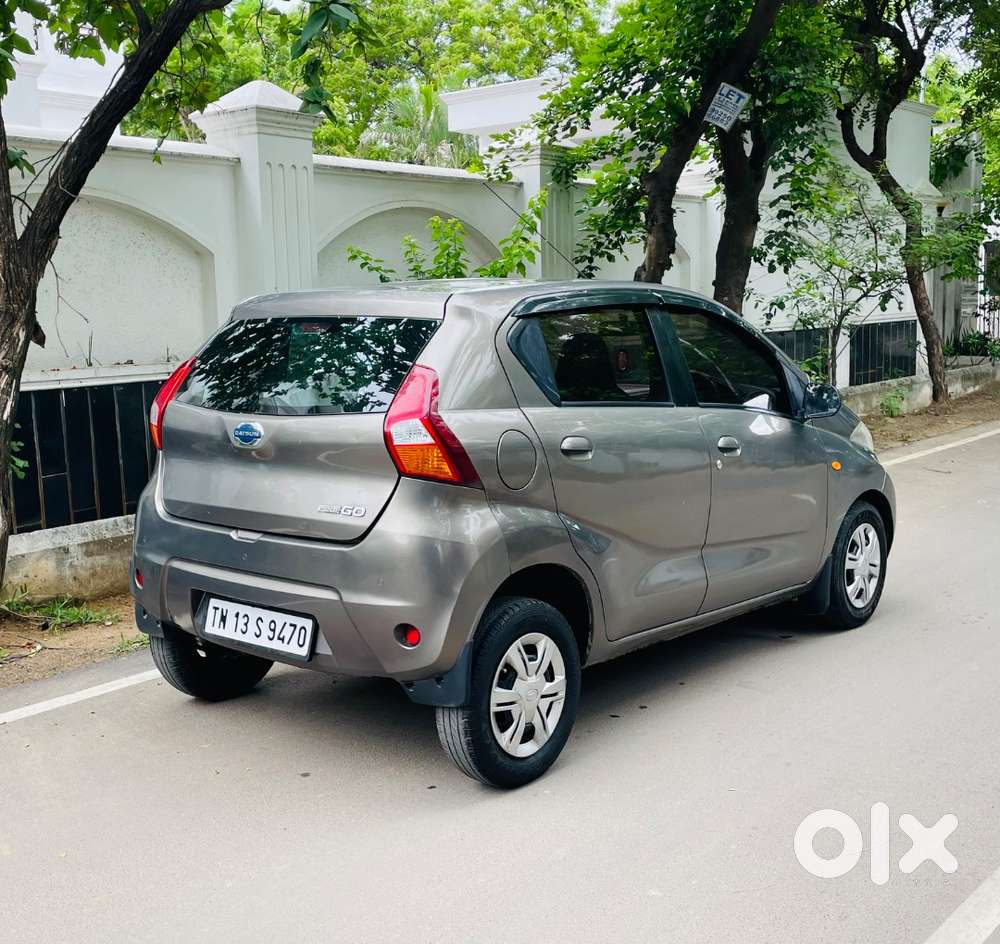 2019 Datsun Redigo S Option (petrol) • Single Owner •