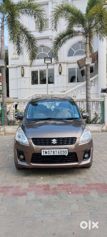 Maruti Suzuki Ertiga 2012-2015 Vdi, 2013, Diesel