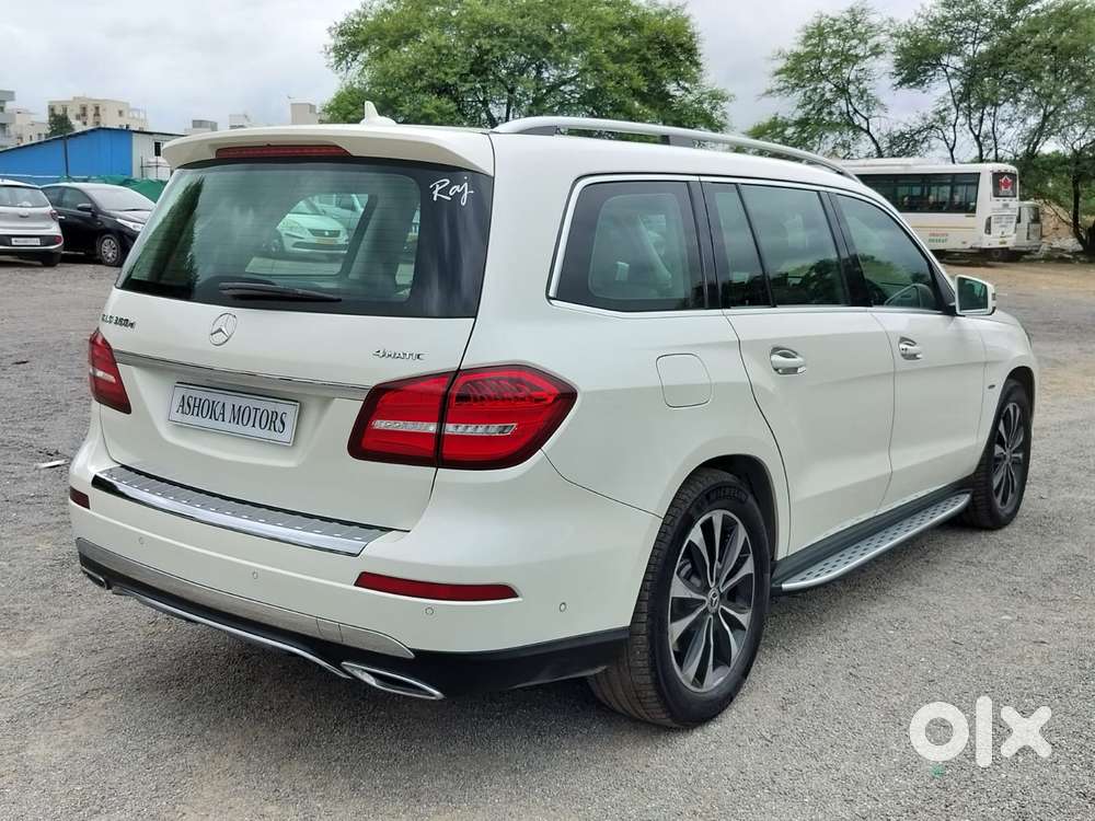 Mercedes-benz Gls 350d 4matic, 2019, Diesel