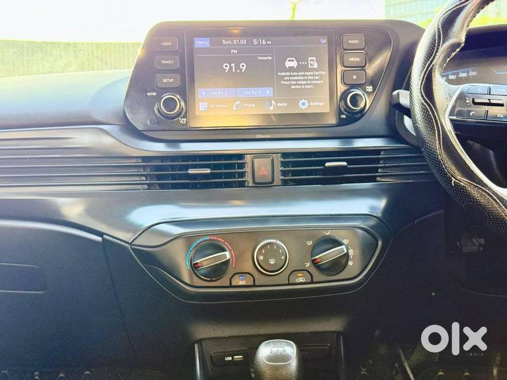 Hyundai I20 Sportz 1.2 Mt, 2022, Petrol