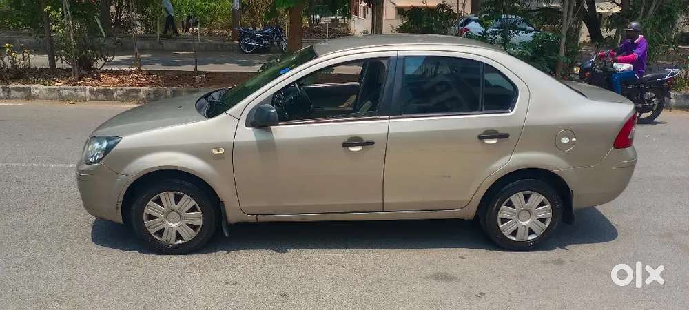Ford Fiesta 1.4 Exi 2008