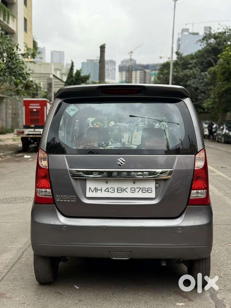 Maruti Suzuki Wagon R