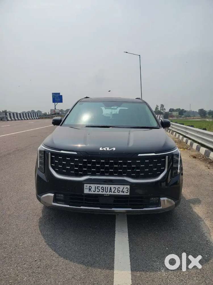 Kia Carnival Limousine 2026