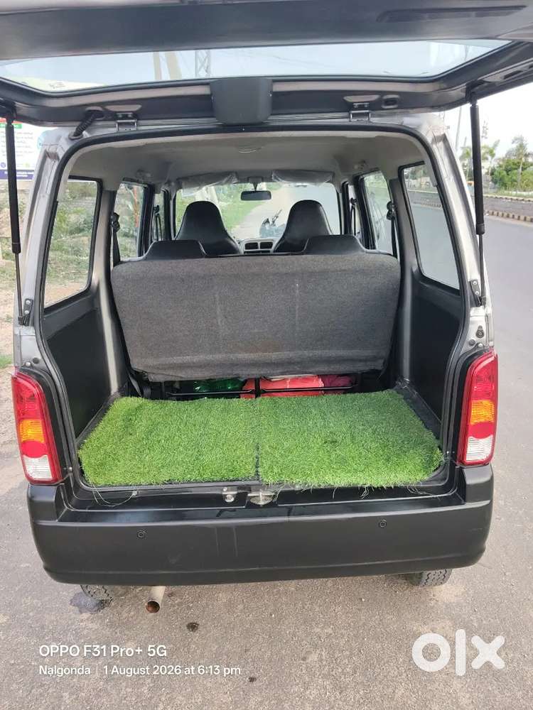 Maruti Suzuki Eeco 2019